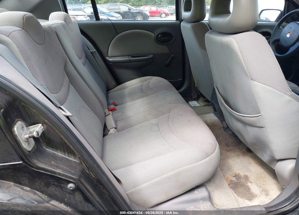 2004 SATURN ION 2 VIN: 1G8AJ52F74Z124956