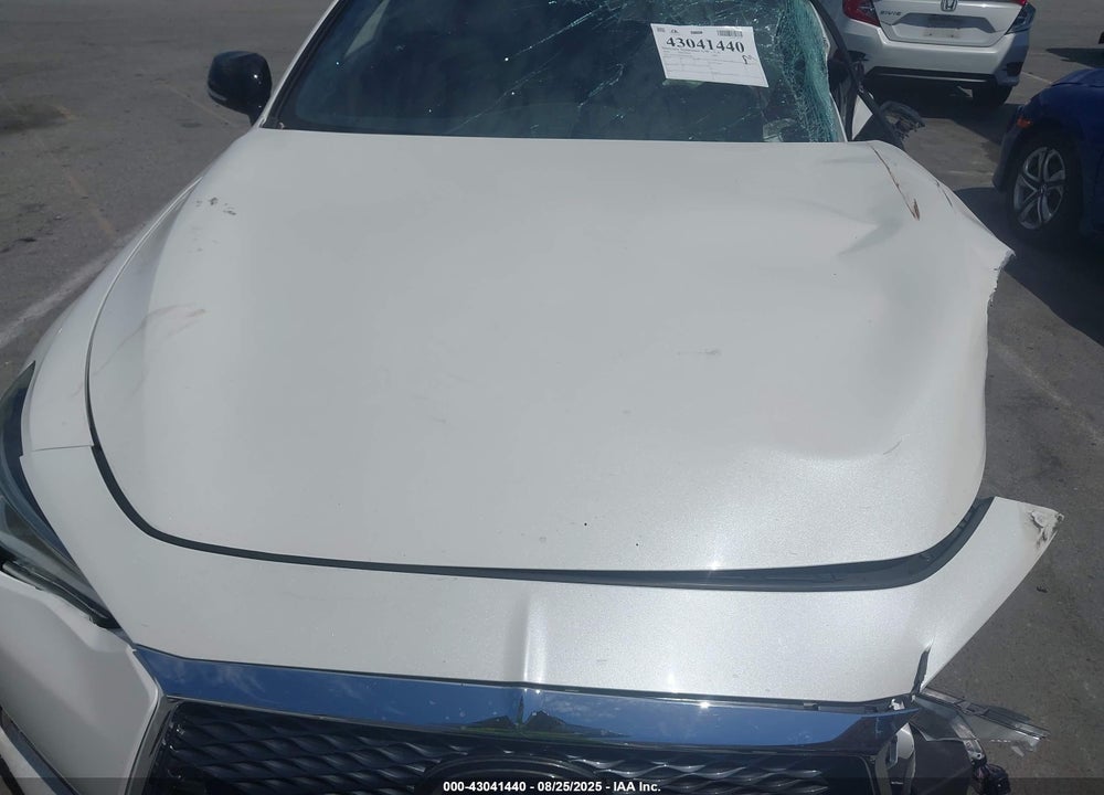 2019 INFINITI Q60 VIN: JN1FV7EK7KM360329