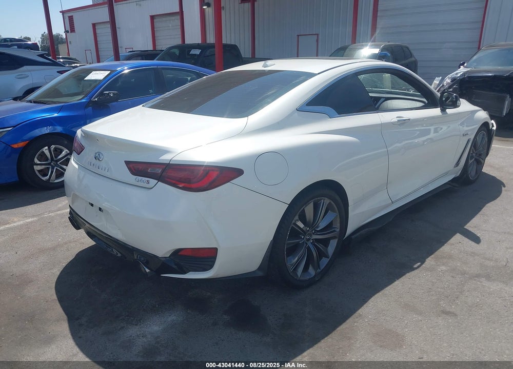 2019 INFINITI Q60 VIN: JN1FV7EK7KM360329