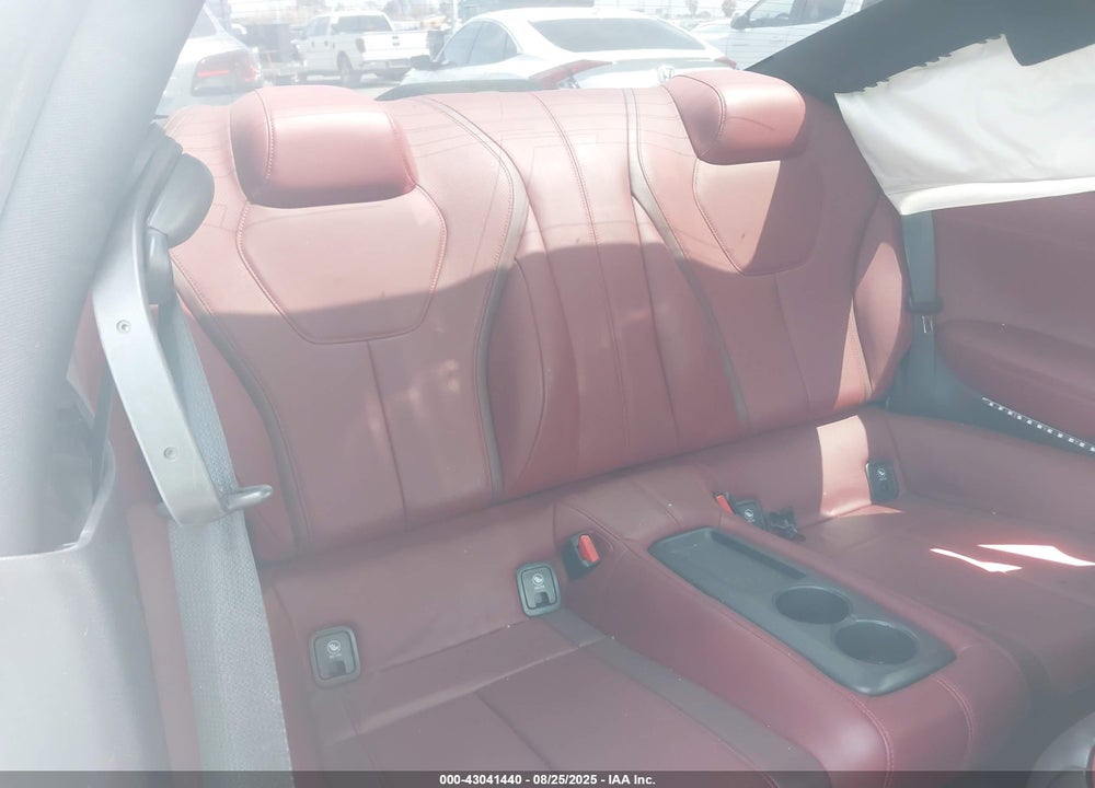 2019 INFINITI Q60 VIN: JN1FV7EK7KM360329