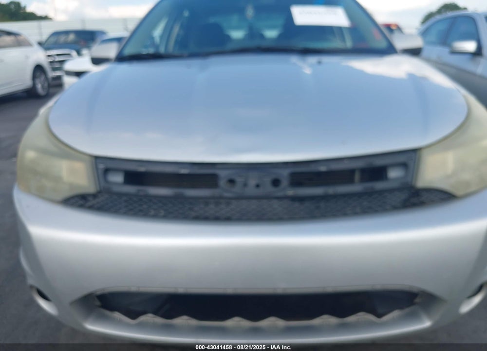 2011 FORD FOCUS VIN: 1FAHP3GN2BW153695
