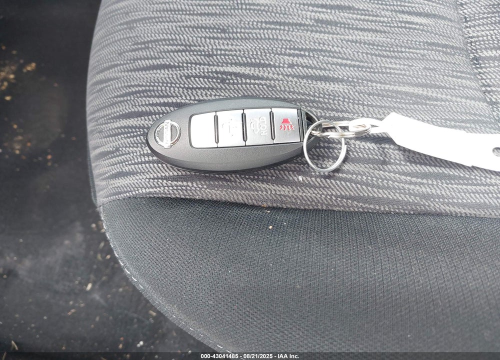 2014 NISSAN SENTRA VIN: 3N1AB7AP5EY309420