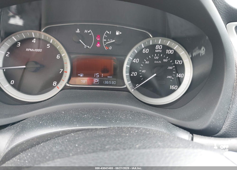 2014 NISSAN SENTRA VIN: 3N1AB7AP5EY309420