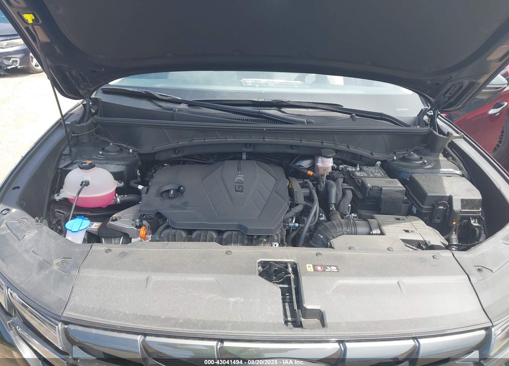 2023 HYUNDAI TUCSON VIN: 5NMJF3AE3PH236862