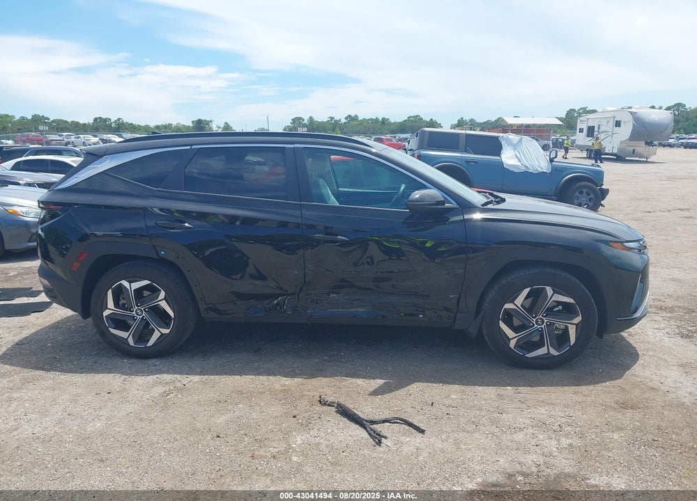 2023 HYUNDAI TUCSON VIN: 5NMJF3AE3PH236862