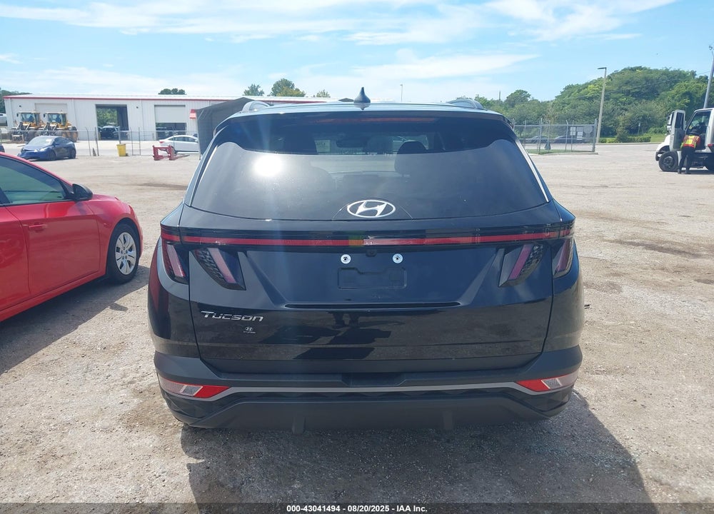 2023 HYUNDAI TUCSON VIN: 5NMJF3AE3PH236862