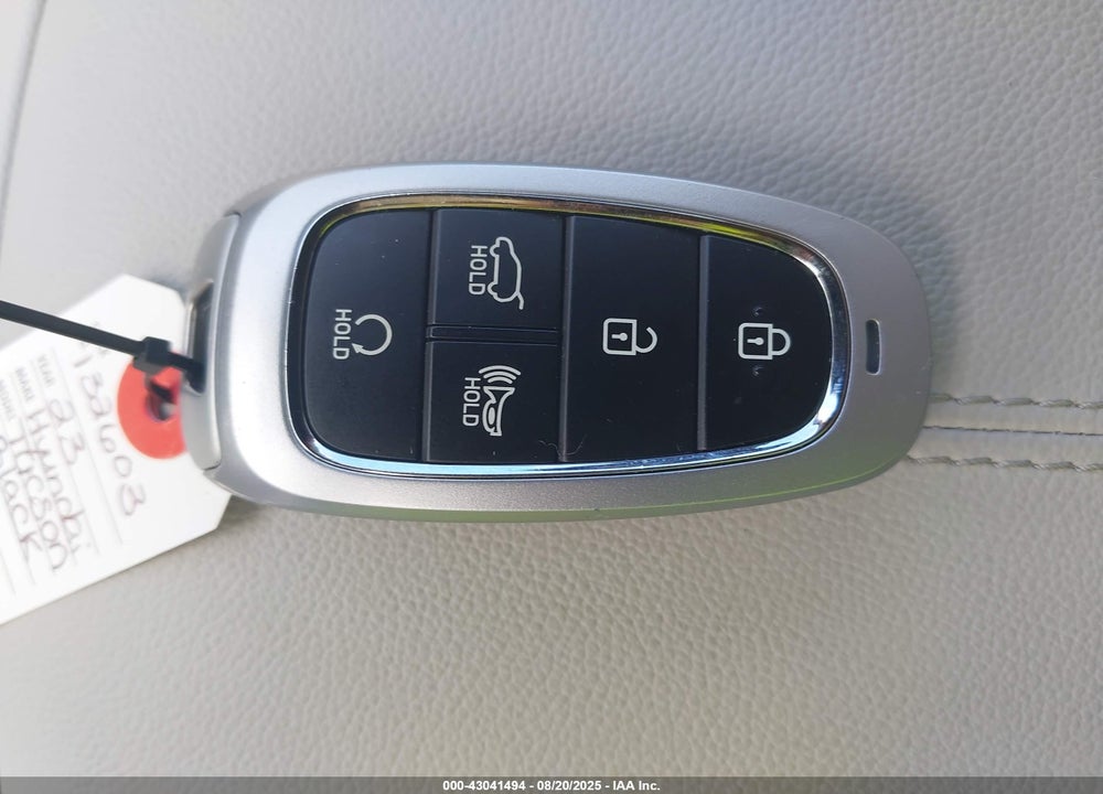 2023 HYUNDAI TUCSON VIN: 5NMJF3AE3PH236862
