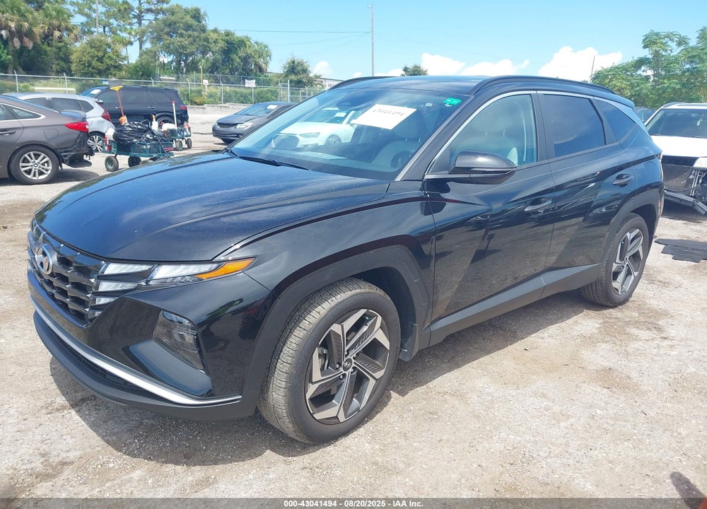 2023 HYUNDAI TUCSON VIN: 5NMJF3AE3PH236862