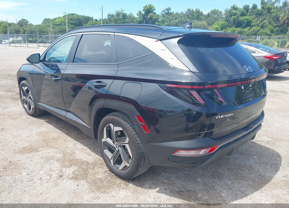 2023 HYUNDAI TUCSON VIN: 5NMJF3AE3PH236862