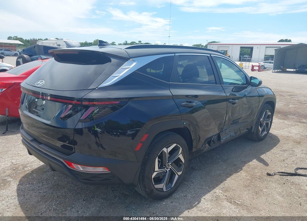 2023 HYUNDAI TUCSON VIN: 5NMJF3AE3PH236862
