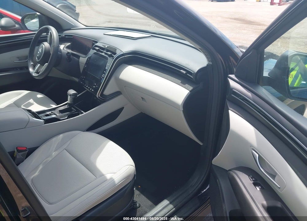 2023 HYUNDAI TUCSON VIN: 5NMJF3AE3PH236862