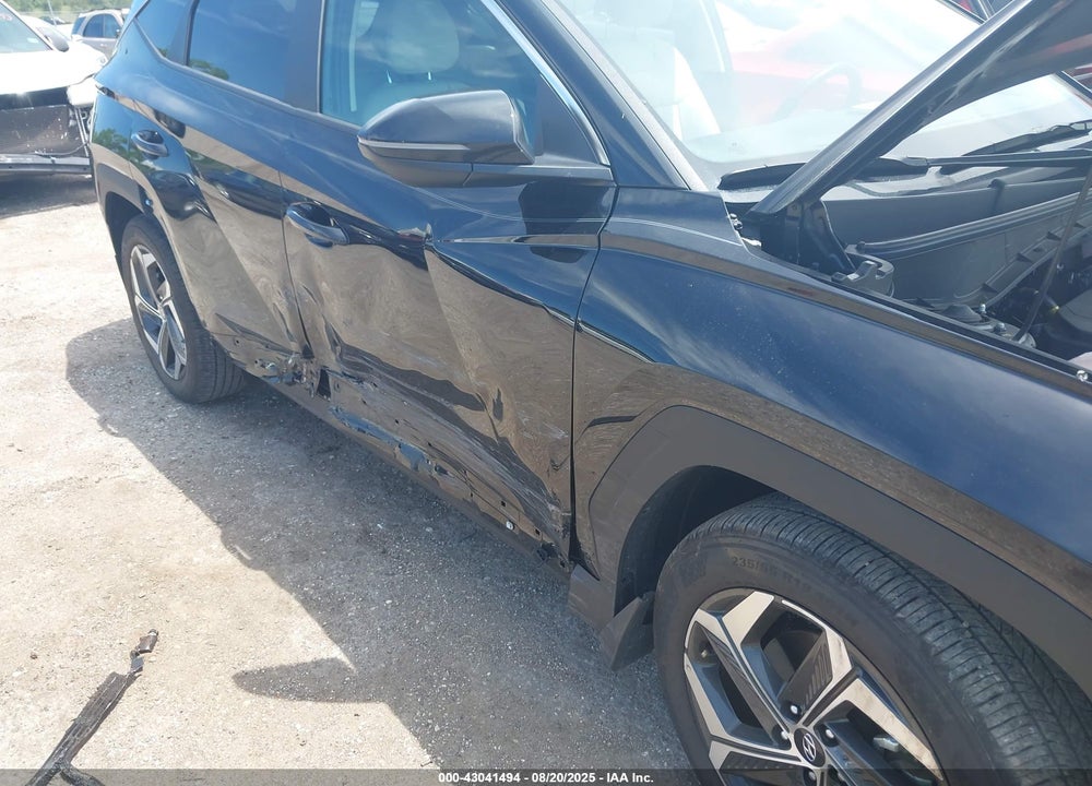 2023 HYUNDAI TUCSON VIN: 5NMJF3AE3PH236862