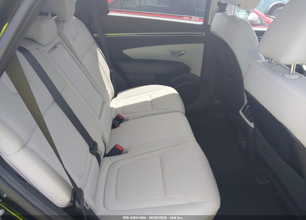 2023 HYUNDAI TUCSON VIN: 5NMJF3AE3PH236862