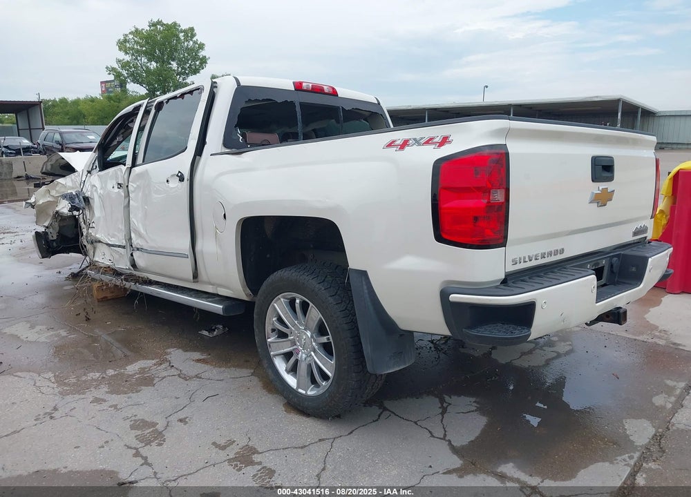 2014 CHEVROLET SILVERADO 1500 VIN: 3GCUKTEJ5EG317645