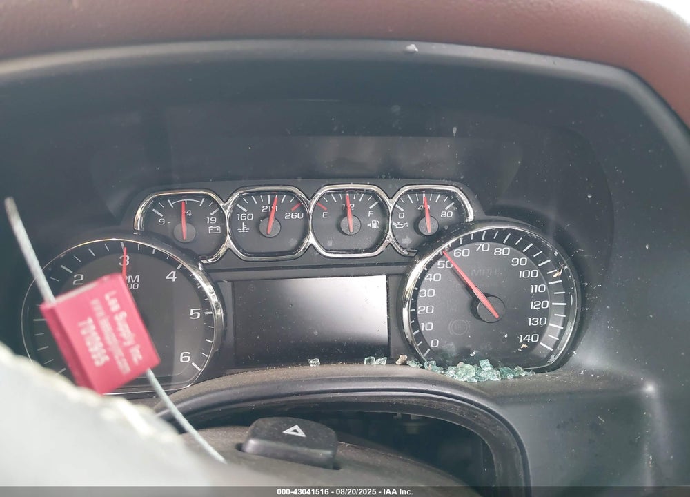 2014 CHEVROLET SILVERADO 1500 VIN: 3GCUKTEJ5EG317645