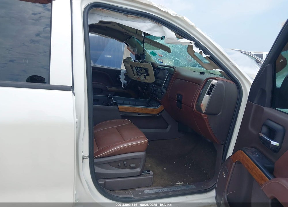 2014 CHEVROLET SILVERADO 1500 VIN: 3GCUKTEJ5EG317645