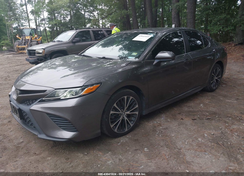 2019 TOYOTA CAMRY VIN: 4T1B11HK9KU269686