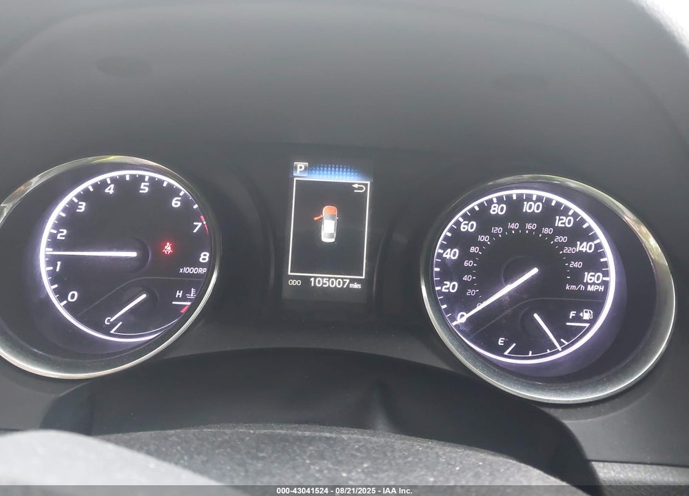2019 TOYOTA CAMRY VIN: 4T1B11HK9KU269686