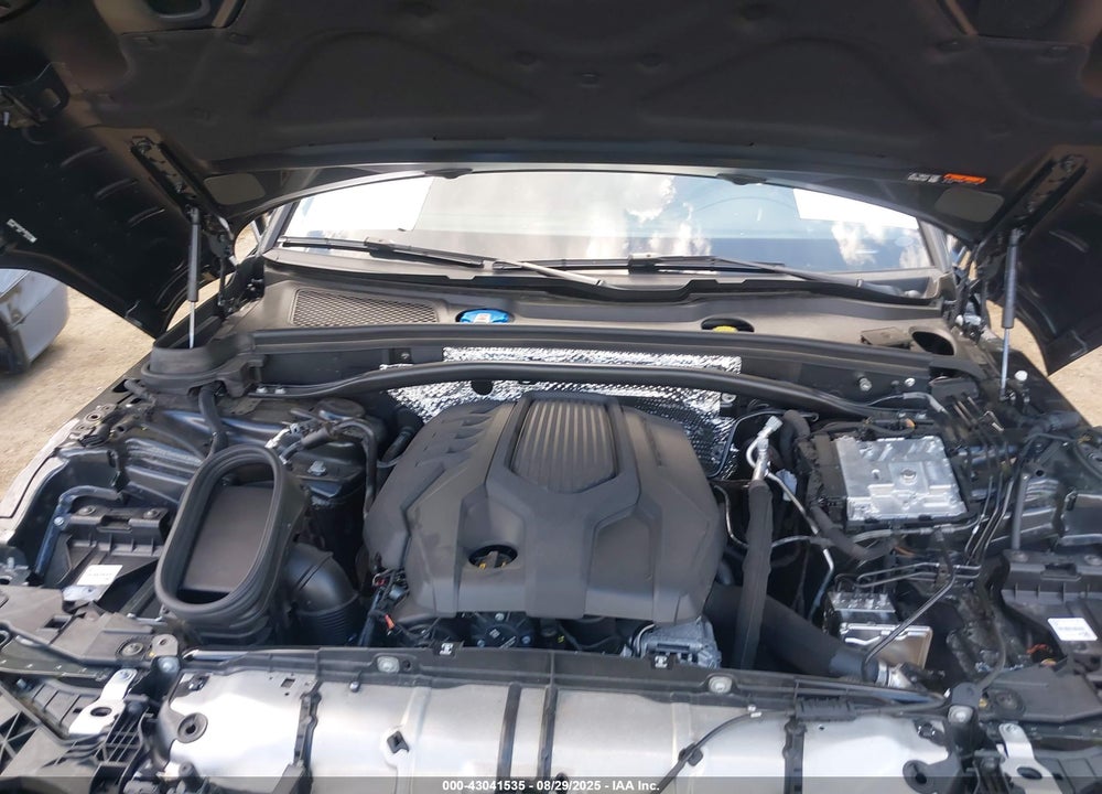 2025 PORSCHE MACAN T VIN: WP1AA2A54SLB05454
