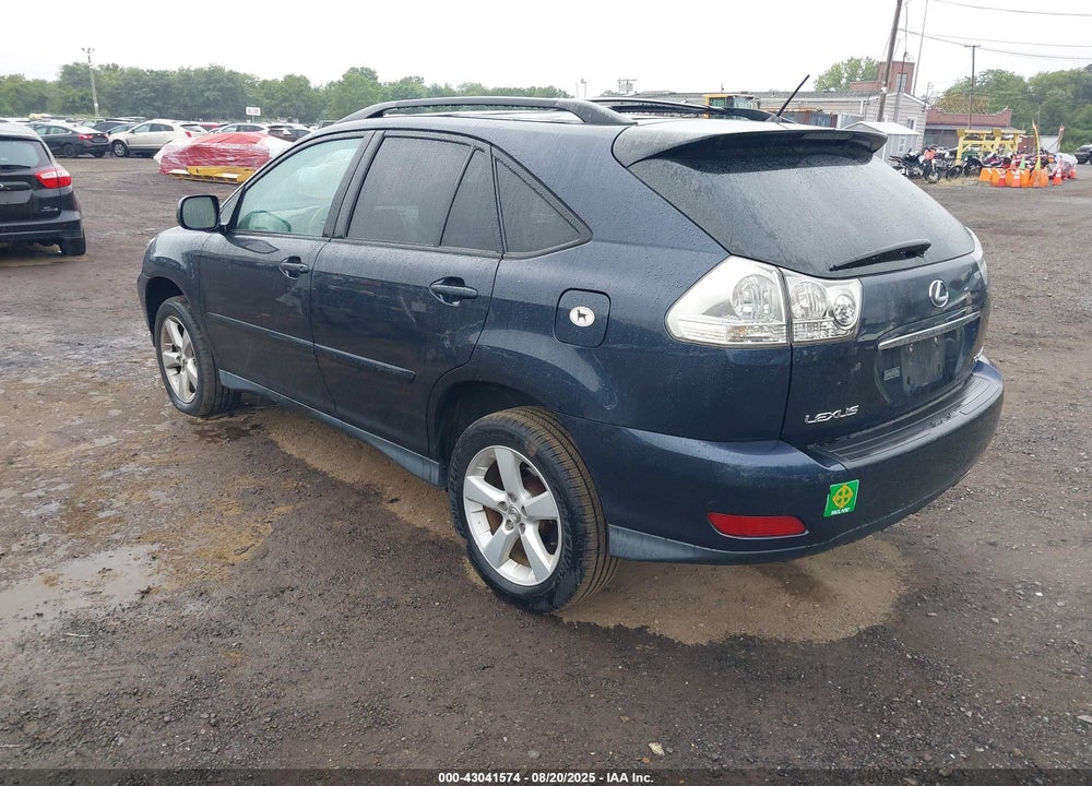 2004 LEXUS RX 330 VIN: 2T2HA31U64C006153