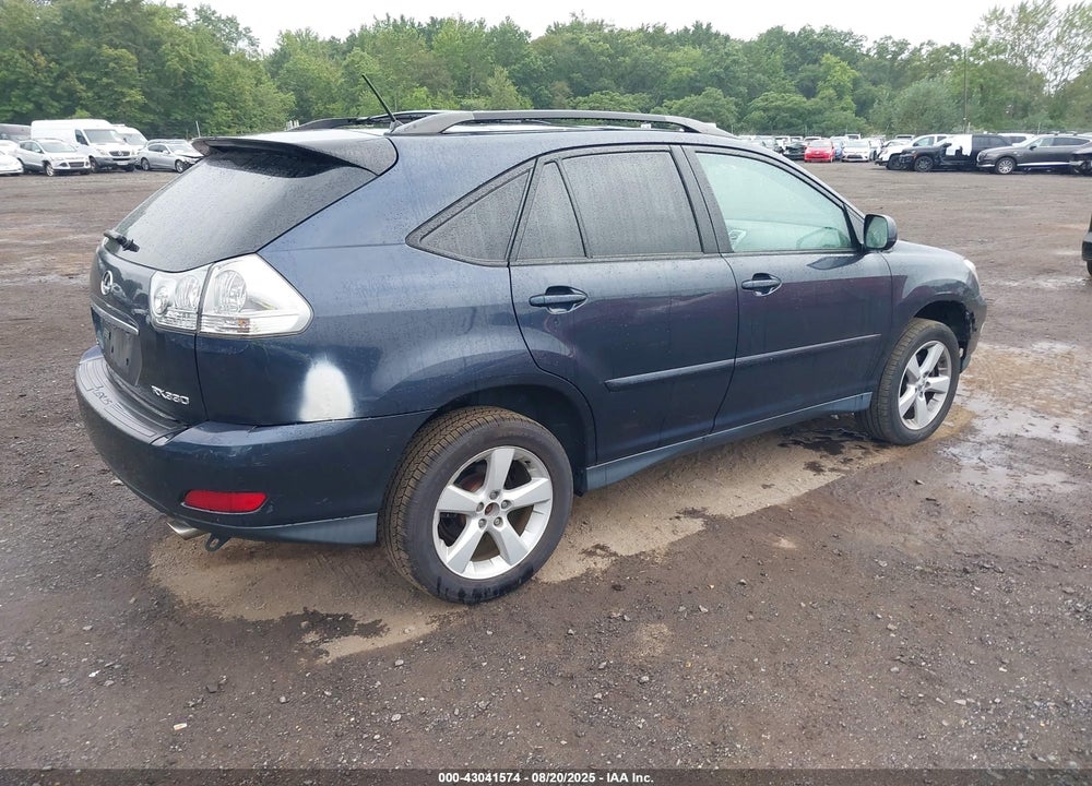 2004 LEXUS RX 330 VIN: 2T2HA31U64C006153