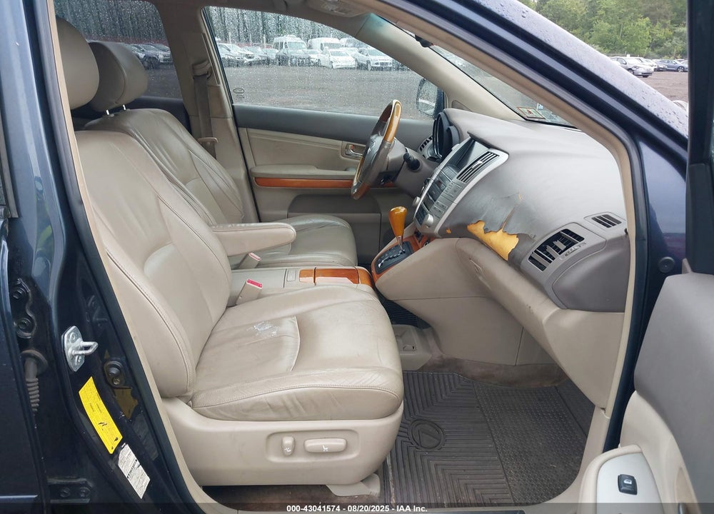 2004 LEXUS RX 330 VIN: 2T2HA31U64C006153