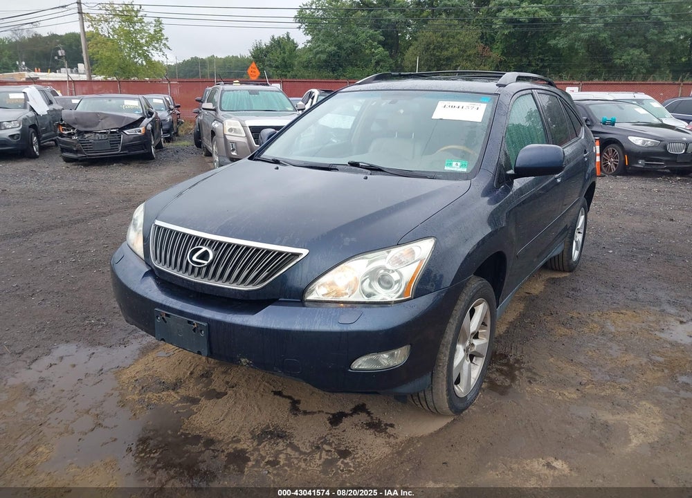2004 LEXUS RX 330 VIN: 2T2HA31U64C006153