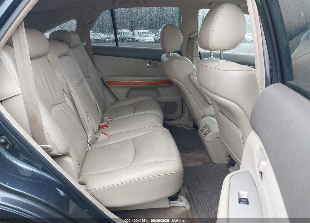 2004 LEXUS RX 330 VIN: 2T2HA31U64C006153