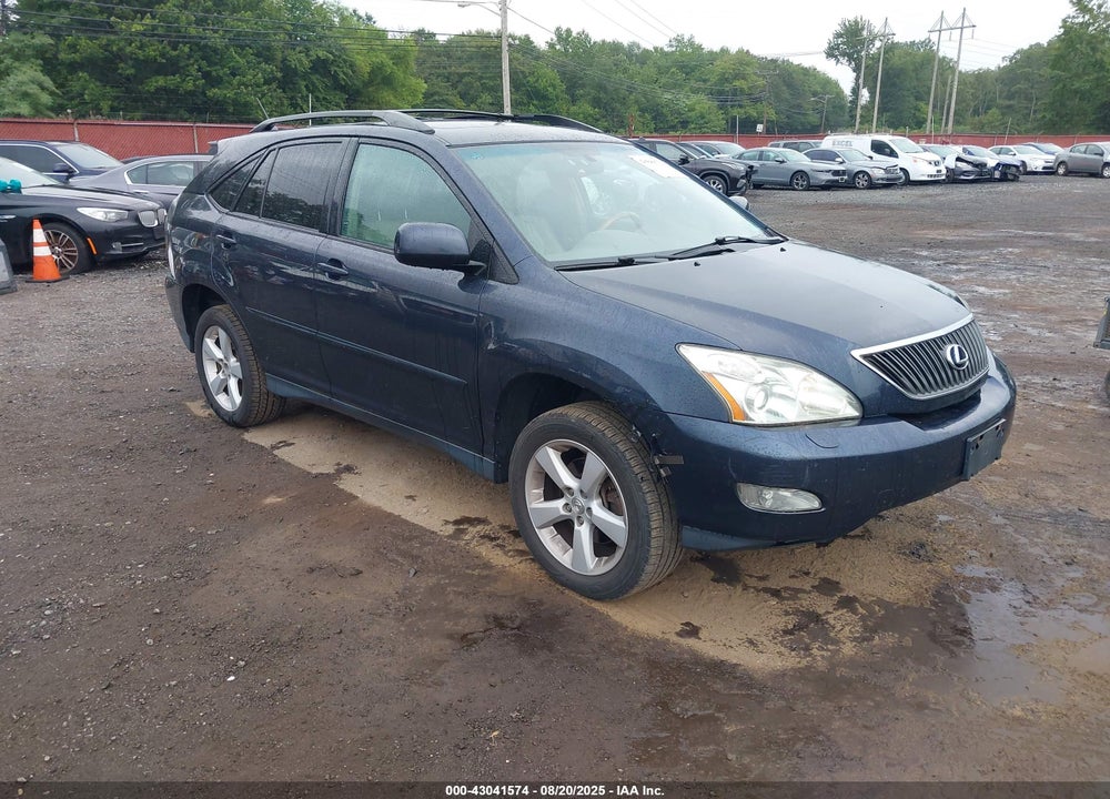 2004 LEXUS RX 330 VIN: 2T2HA31U64C006153