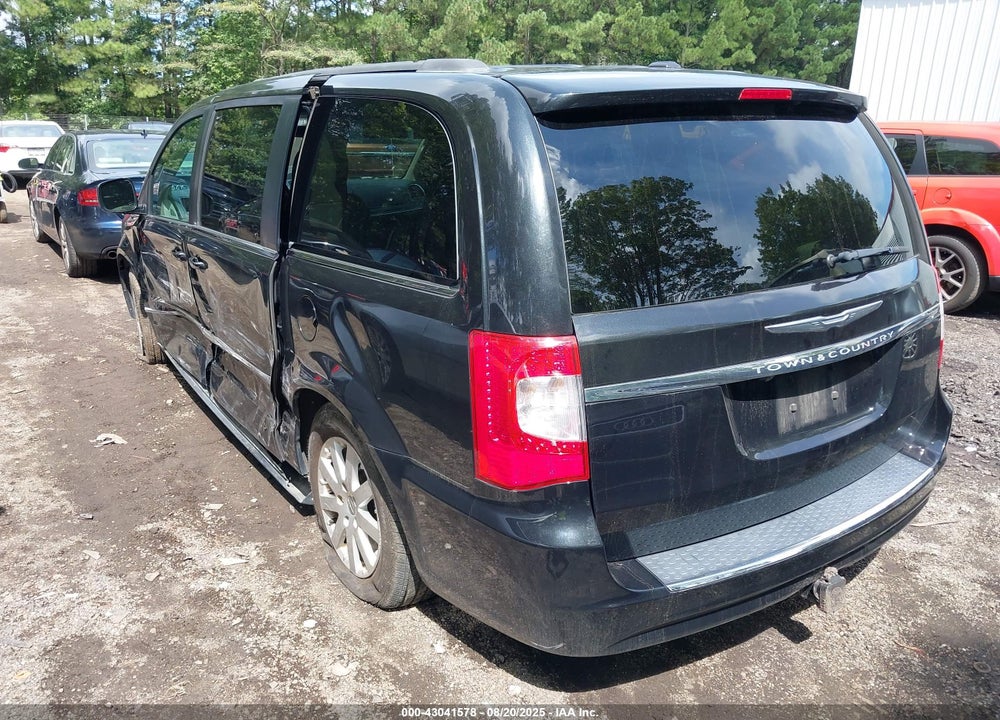 2014 CHRYSLER TOWN & COUNTRY TOURING VIN: 2C4RC1BG8ER234527