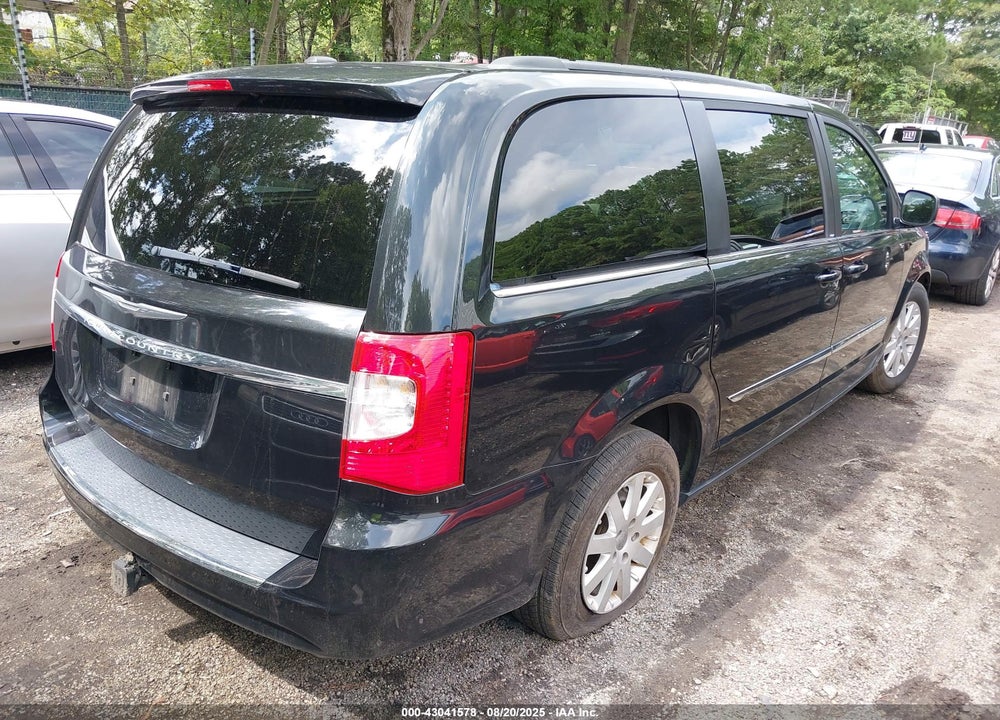 2014 CHRYSLER TOWN & COUNTRY TOURING VIN: 2C4RC1BG8ER234527