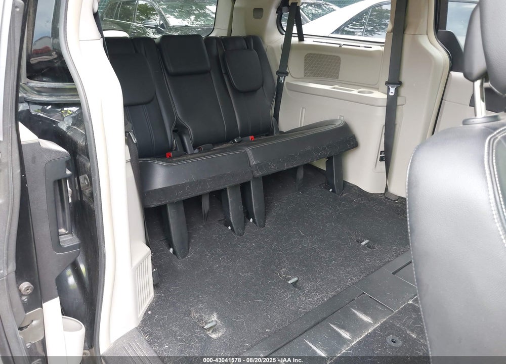 2014 CHRYSLER TOWN & COUNTRY TOURING VIN: 2C4RC1BG8ER234527