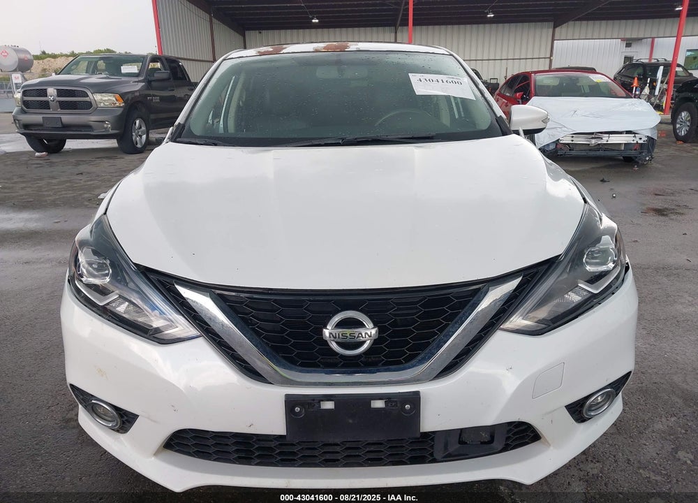 2016 NISSAN SENTRA VIN: 3N1AB7AP7GY330093