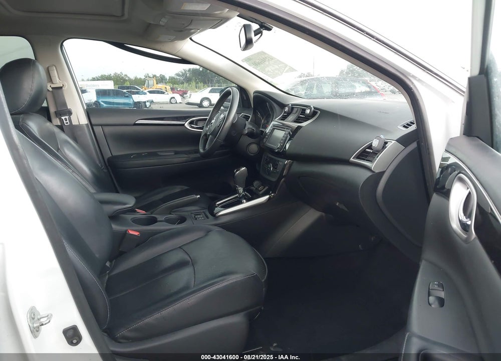 2016 NISSAN SENTRA VIN: 3N1AB7AP7GY330093