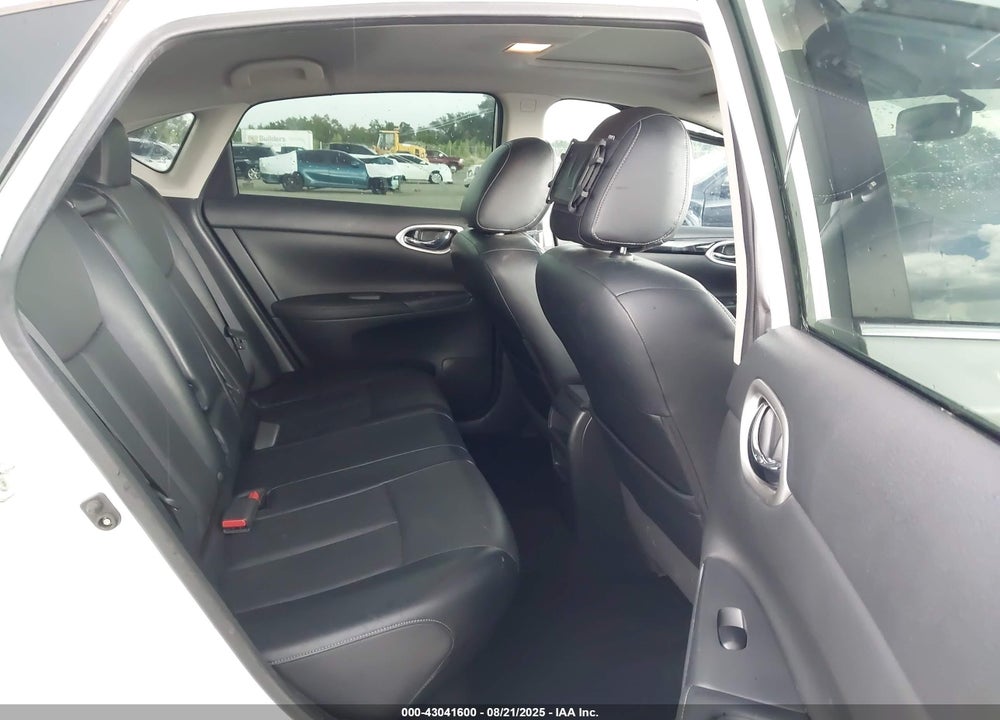 2016 NISSAN SENTRA VIN: 3N1AB7AP7GY330093