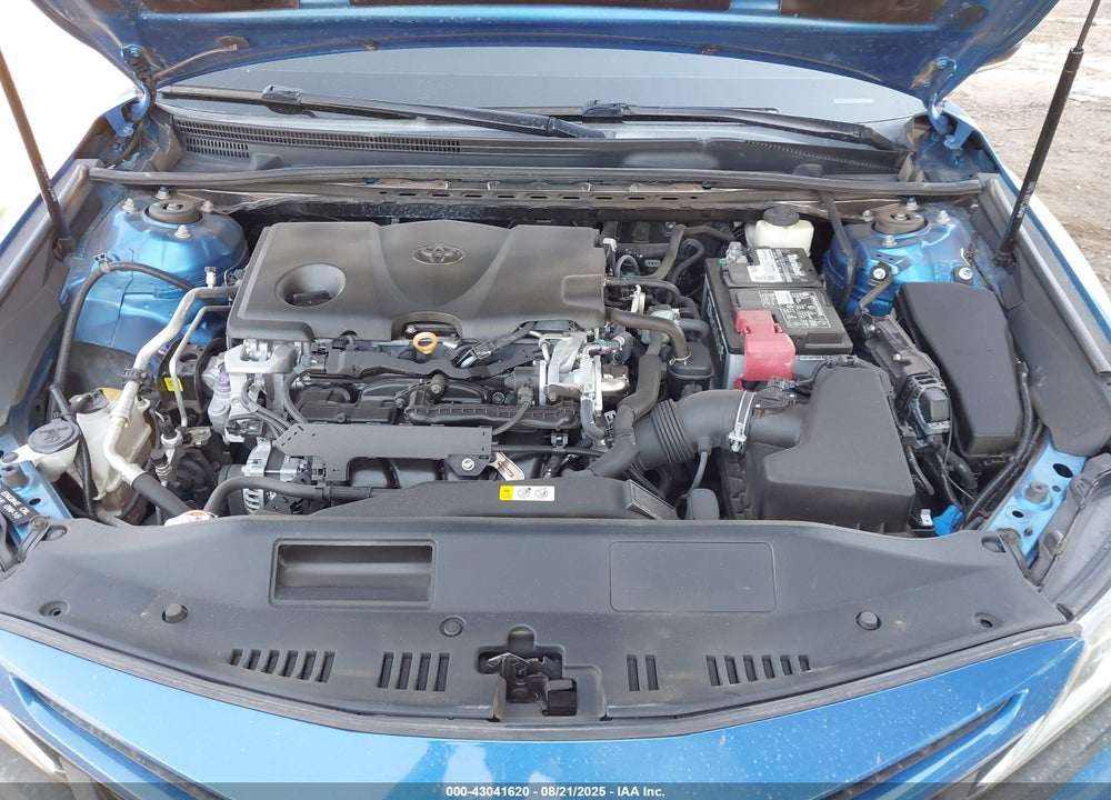 2018 TOYOTA CAMRY VIN: 4T1B11HK2JU012660