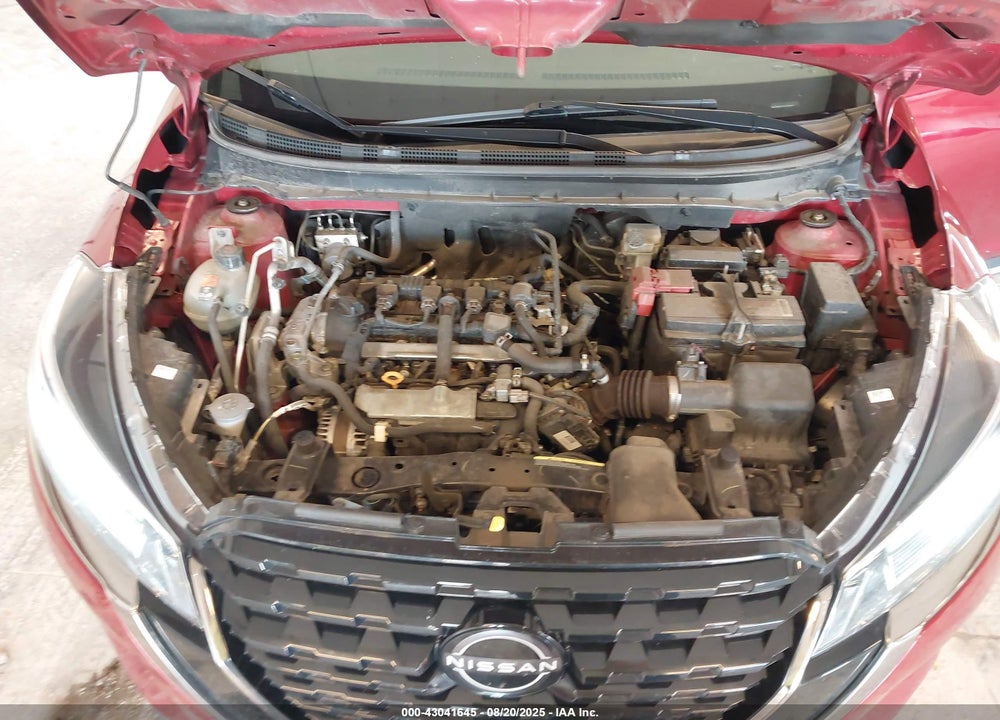 2022 NISSAN KICKS VIN: 3N1CP5DV1NL528915