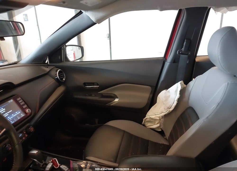2022 NISSAN KICKS VIN: 3N1CP5DV1NL528915