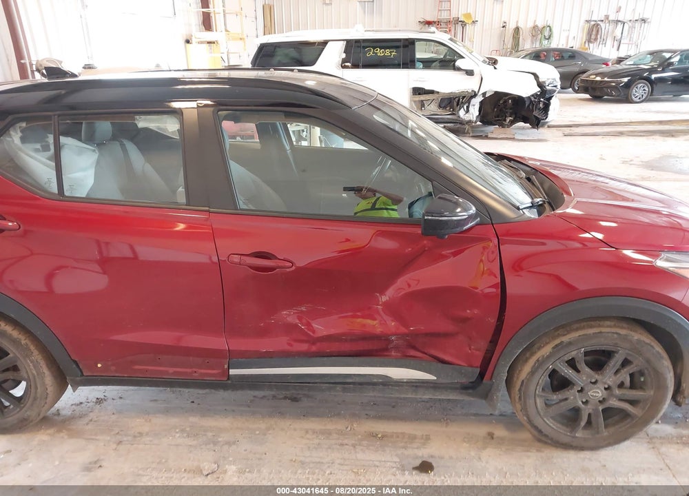 2022 NISSAN KICKS VIN: 3N1CP5DV1NL528915