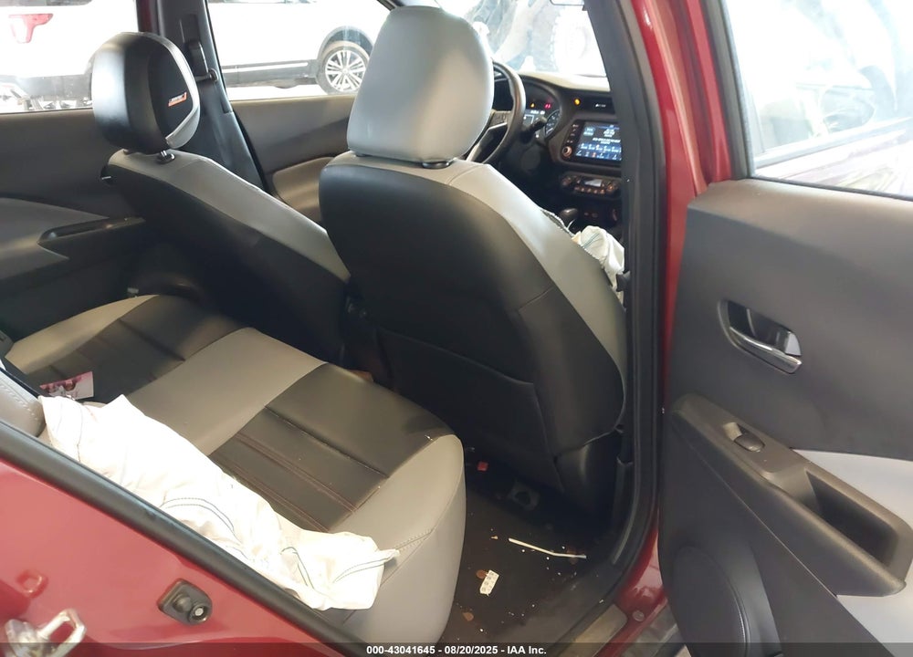 2022 NISSAN KICKS VIN: 3N1CP5DV1NL528915