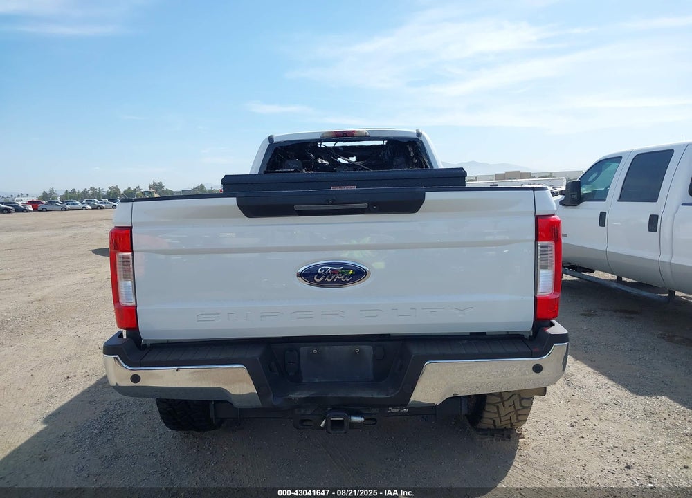 2017 FORD F-250 LARIAT VIN: 1FT7W2BT5HED42459