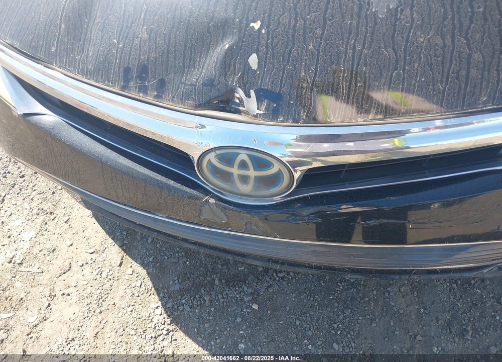 2013 TOYOTA AVALON HYBRID VIN: 4T1BD1EB2DU002310