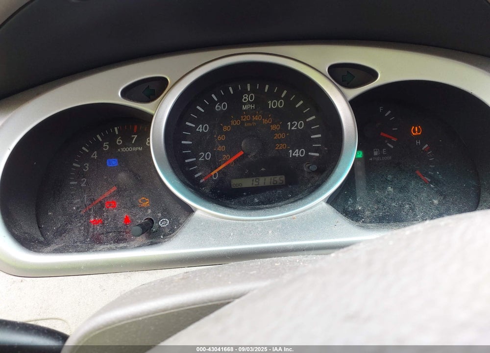 2004 TOYOTA HIGHLANDER VIN: JTEDD21A440093969