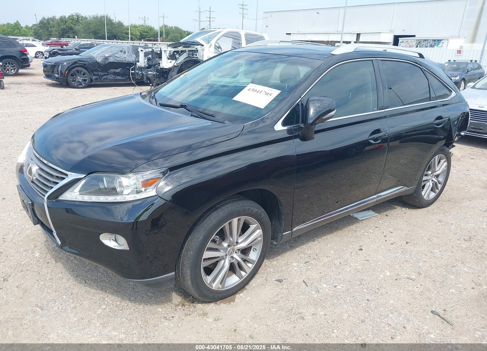 2015 LEXUS RX 350 VIN: 2T2ZK1BAXFC190008