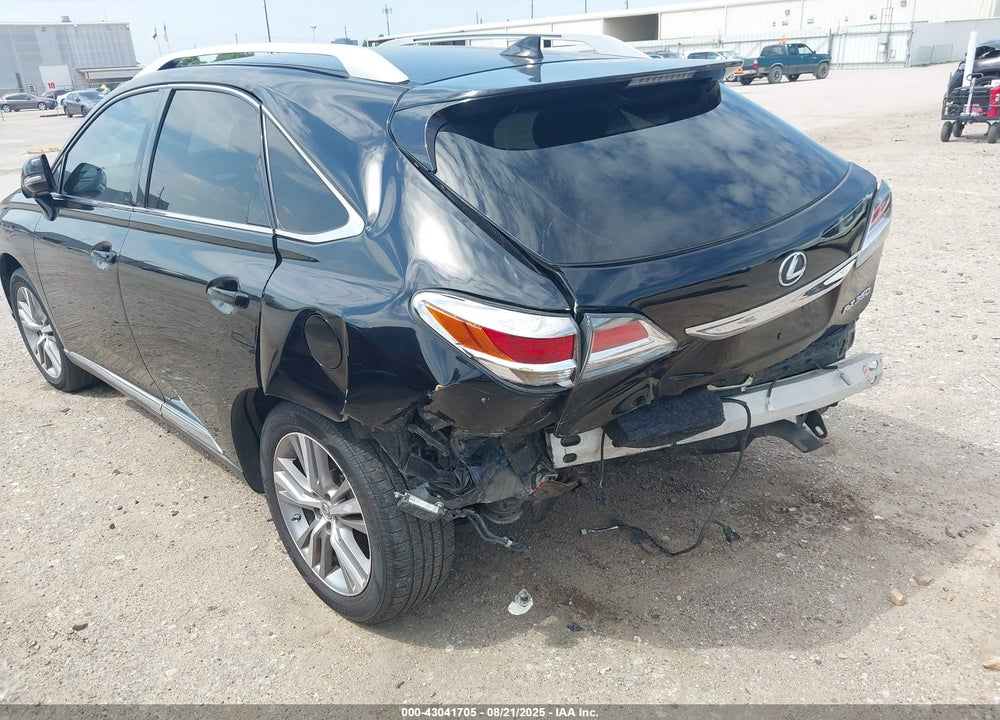 2015 LEXUS RX 350 VIN: 2T2ZK1BAXFC190008