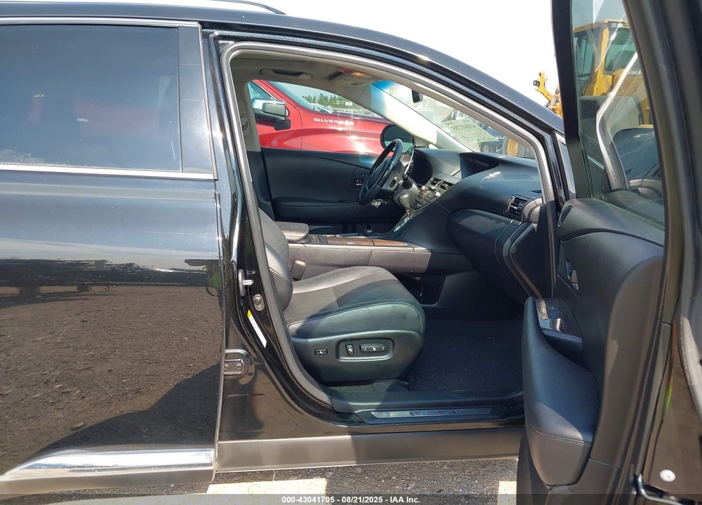 2015 LEXUS RX 350 VIN: 2T2ZK1BAXFC190008
