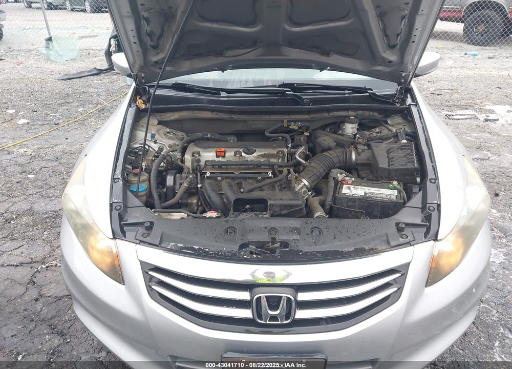2012 HONDA ACCORD VIN: 1HGCP2F34CA107493