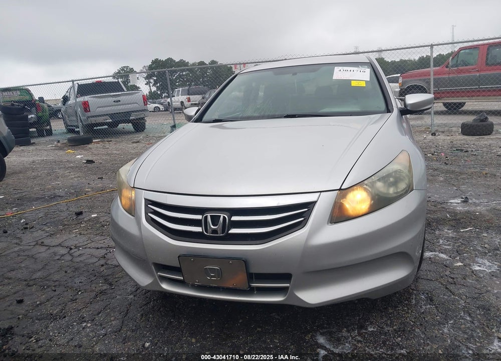 2012 HONDA ACCORD VIN: 1HGCP2F34CA107493