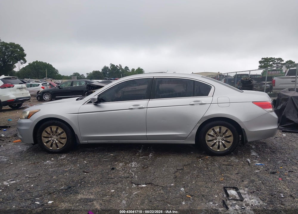 2012 HONDA ACCORD VIN: 1HGCP2F34CA107493