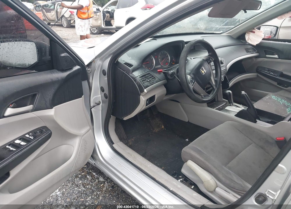 2012 HONDA ACCORD VIN: 1HGCP2F34CA107493